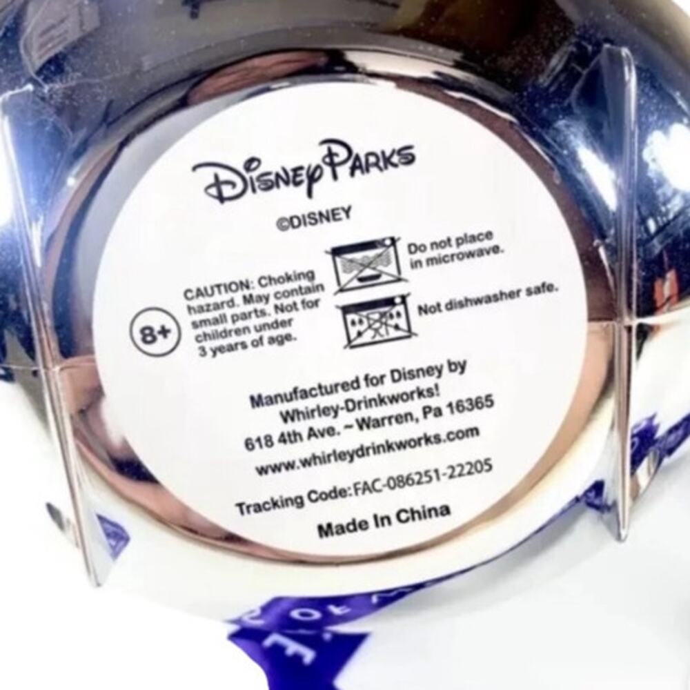 Disney 100 Years of Wonder Mickey Ballon Collectible Popcorn Bucket Disneyland. - Picture 6 of 6
